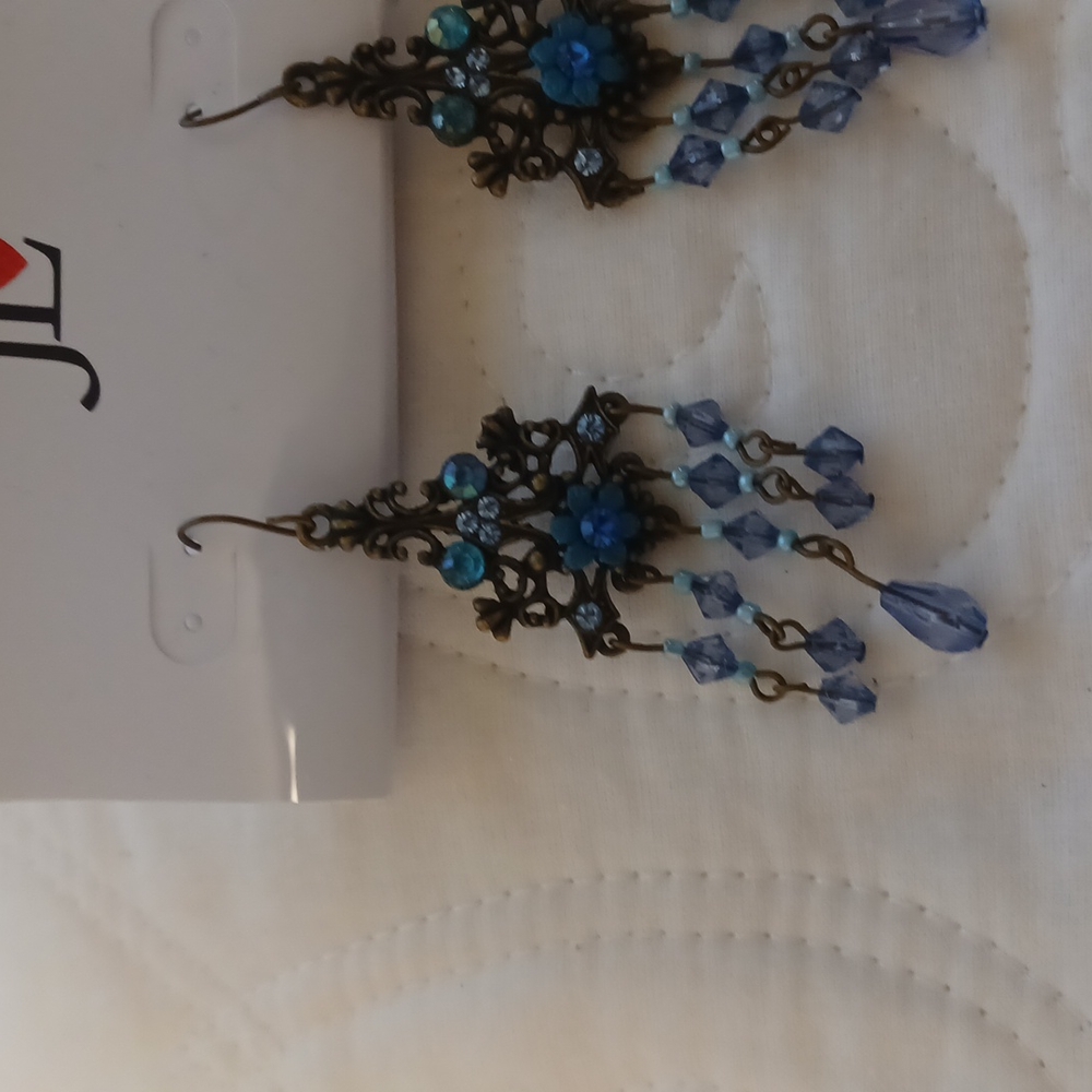 Chandelier Earrings - Picture 3 of 3